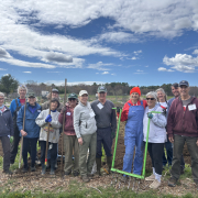 Community Garden Fall Volunteer Work Party
